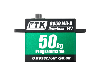 PTK 9850 MG-D