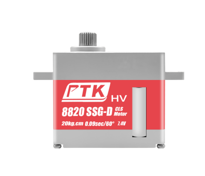 PTK 8820 MG-D
